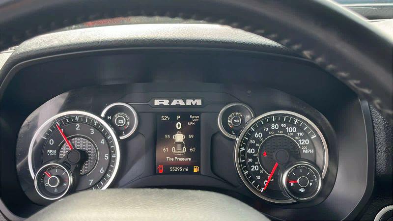 2024 Ram 2500 Big Horn Crew Cab 4x4 6'4" Box