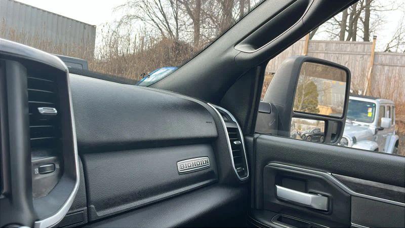 2024 Ram 2500 Big Horn Crew Cab 4x4 6'4" Box