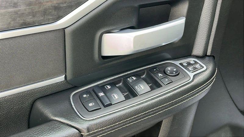 2024 Ram 2500 Big Horn Crew Cab 4x4 6'4" Box