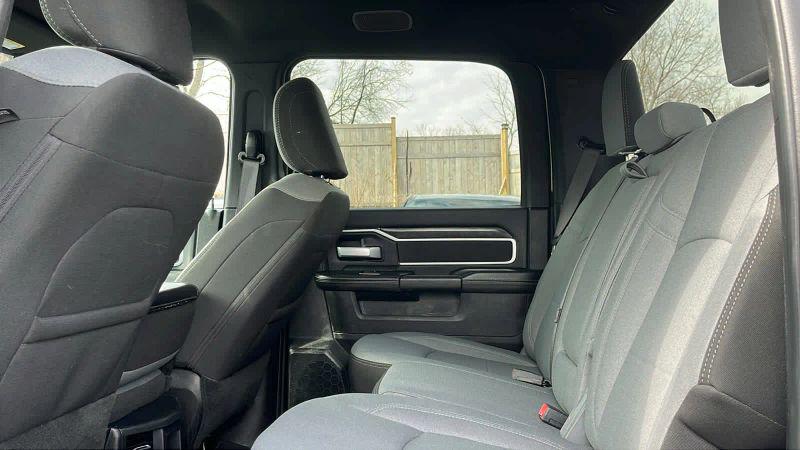 2024 Ram 2500 Big Horn Crew Cab 4x4 6'4" Box