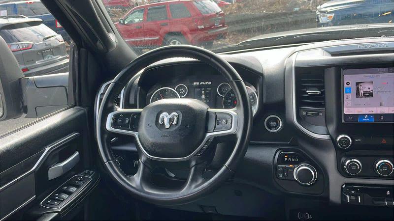 2024 Ram 2500 Big Horn Crew Cab 4x4 6'4" Box