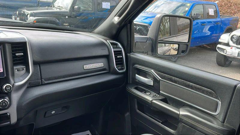 2024 Ram 2500 Big Horn Crew Cab 4x4 6'4" Box