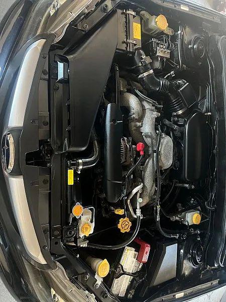 2011 Subaru Impreza 2.5i