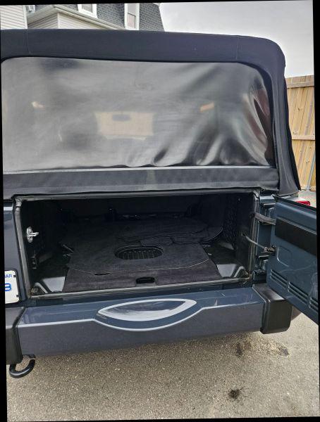 2017 Jeep Wrangler Unlimited Sahara 4x4