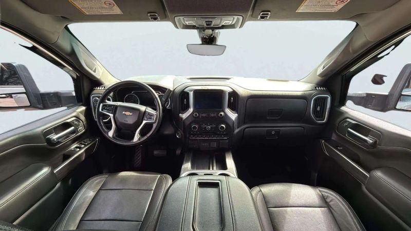 2020 Chevrolet Silverado 2500HD 4WD Crew Cab Standard Bed LTZ