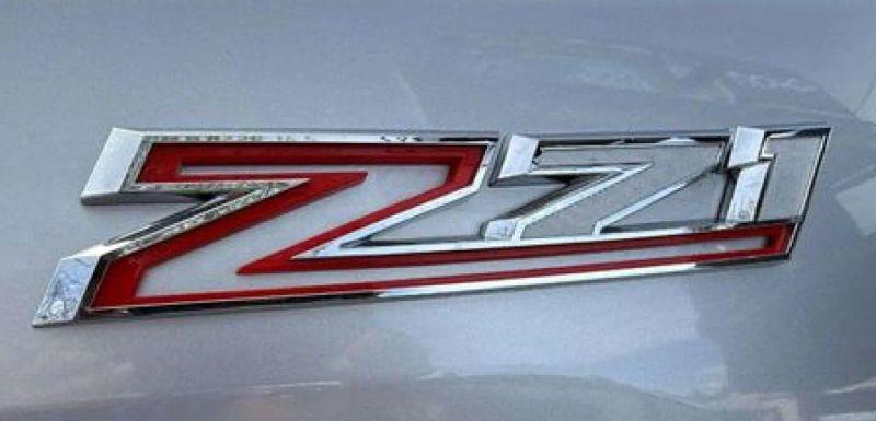 2020 Chevrolet Silverado 2500HD 4WD Crew Cab Standard Bed LTZ