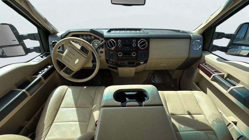 2010 Ford F-350 LARIAT