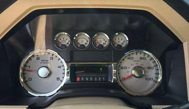 2010 Ford F-350 LARIAT