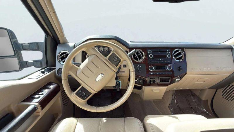 2010 Ford F-350 LARIAT