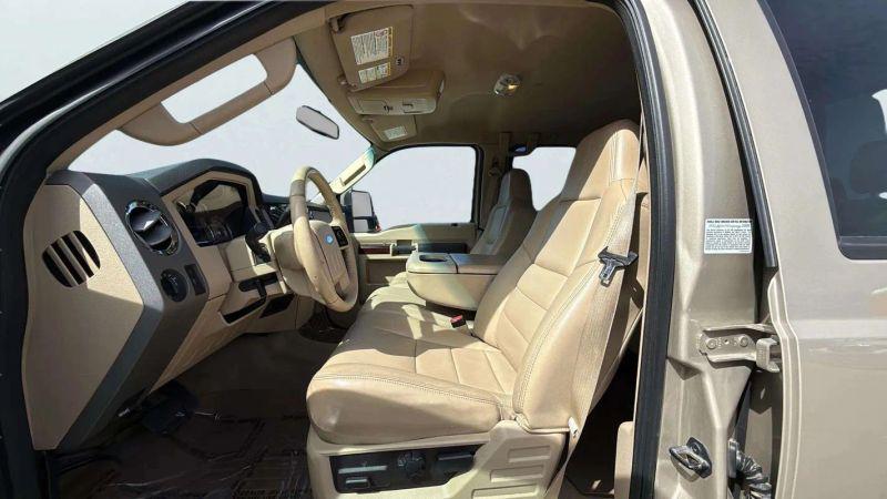 2010 Ford F-350 LARIAT