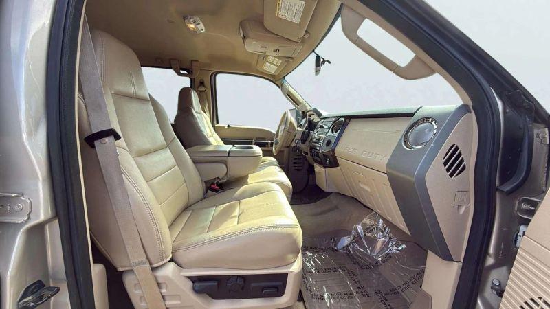 2010 Ford F-350 LARIAT