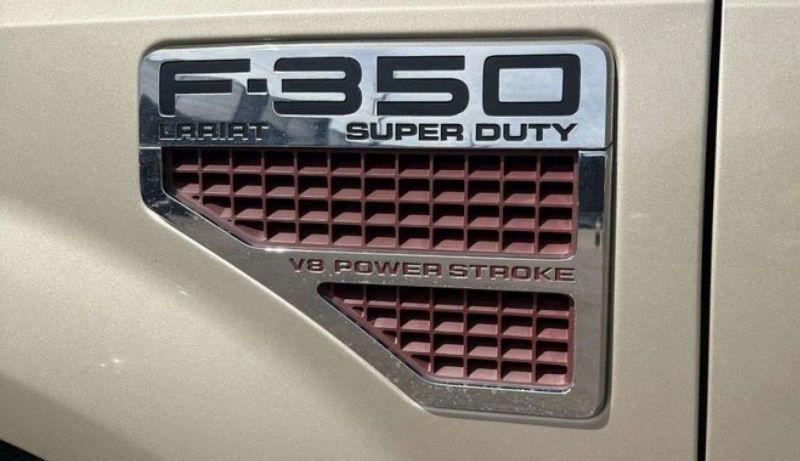 2010 Ford F-350 LARIAT