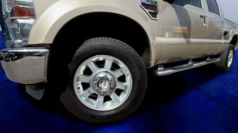 2010 Ford F-350 LARIAT