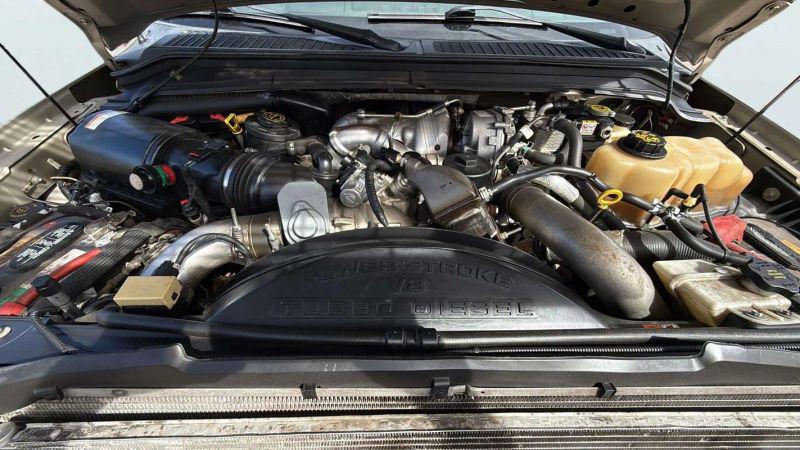 2010 Ford F-350 LARIAT