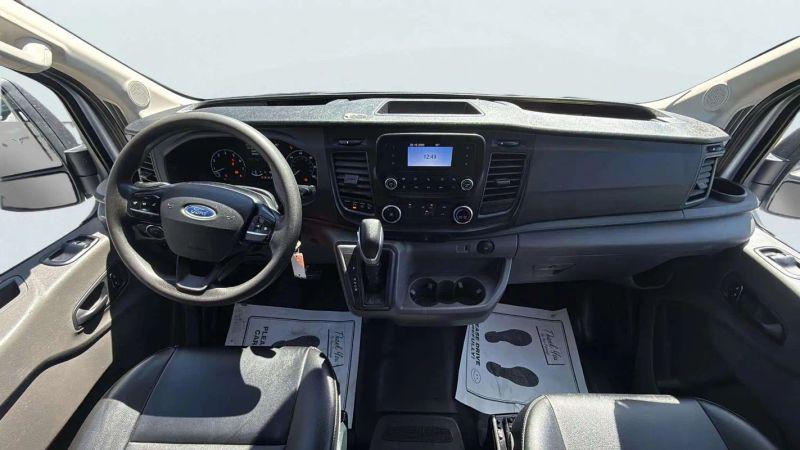 2023 Ford Transit Cargo Van Medium Roof w/LWB