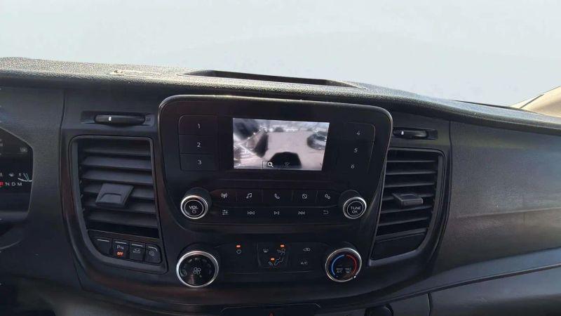 2023 Ford Transit Cargo Van Medium Roof w/LWB