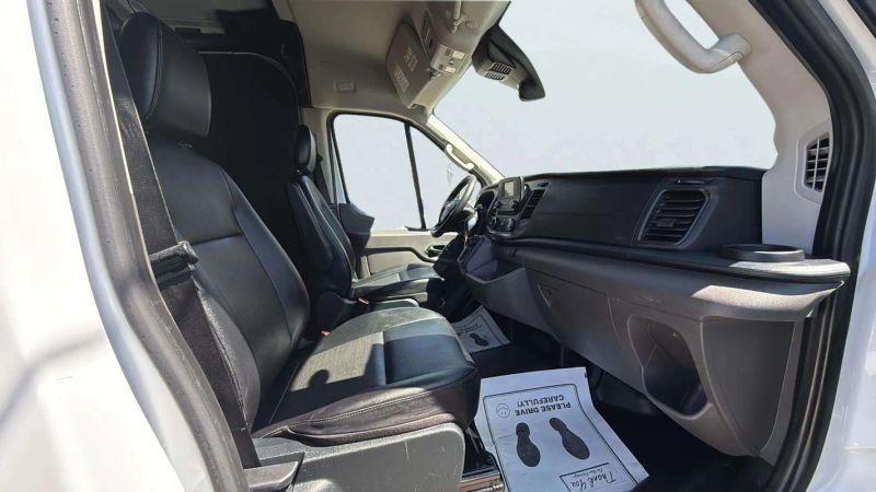 2023 Ford Transit Cargo Van Medium Roof w/LWB