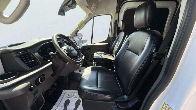 2023 Ford Transit Cargo Van Medium Roof w/LWB