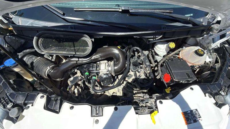 2023 Ford Transit Cargo Van Medium Roof w/LWB