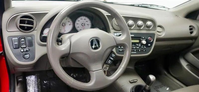 2005 Acura RSX Type S