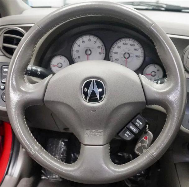2005 Acura RSX Type S