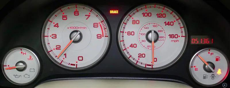 2005 Acura RSX Type S