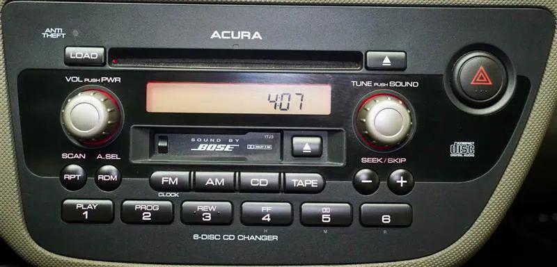 2005 Acura RSX Type S