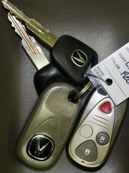 2005 Acura RSX Type S