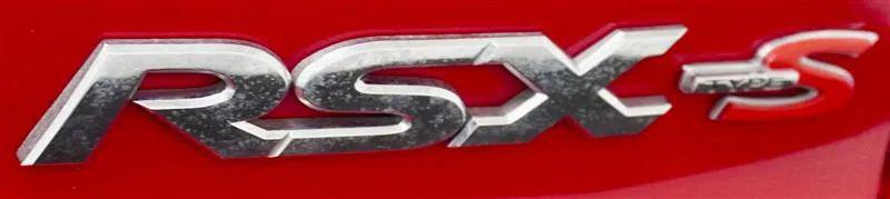 2005 Acura RSX Type S
