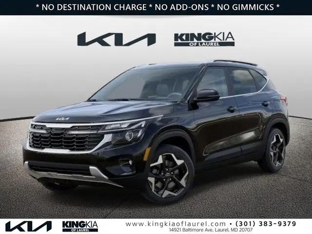 2026 Kia Seltos EX for sale in Laurel, MD
