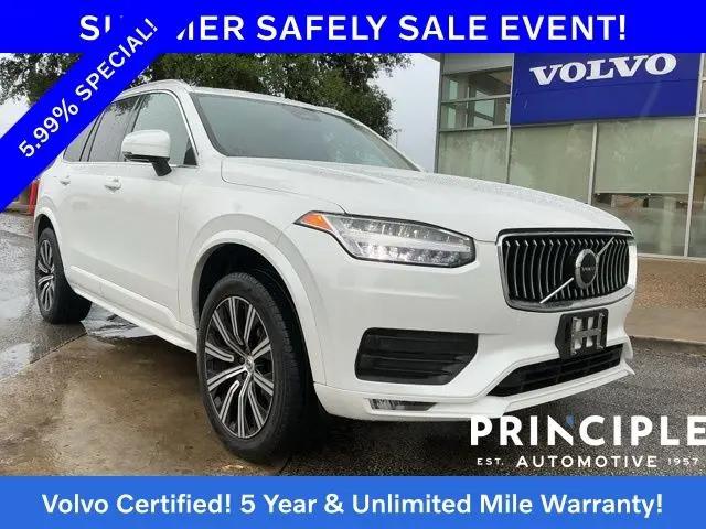 2023 Volvo XC90 B5 Core for sale in San Antonio, TX