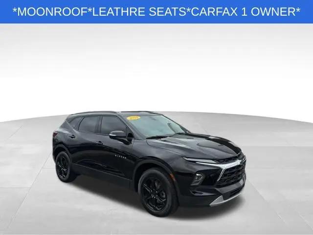 2024 Chevrolet Blazer FWD 3LT for sale in Fishers, IN
