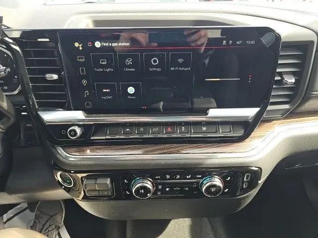 2026 GMC Sierra 1500 Double Cab, Standard Bed, Elevation, 4WD