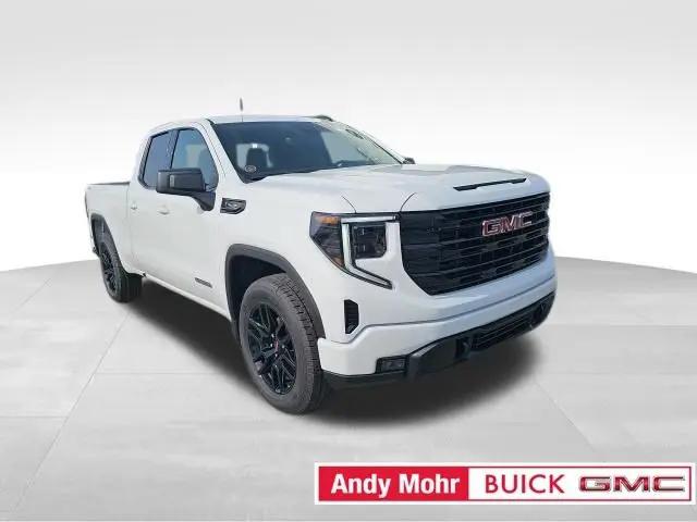 2026 GMC Sierra 1500 Double Cab, Standard Bed, Elevation, 4WD
