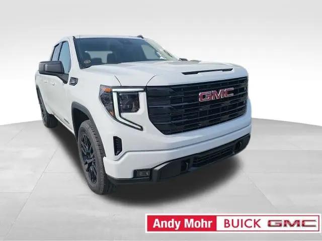 2026 GMC Sierra 1500 Double Cab, Standard Bed, Elevation, 4WD