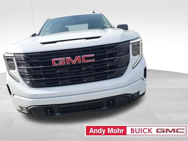 2026 GMC Sierra 1500 Double Cab, Standard Bed, Elevation, 4WD