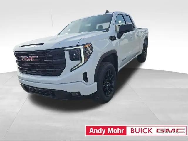 2026 GMC Sierra 1500 Double Cab, Standard Bed, Elevation, 4WD