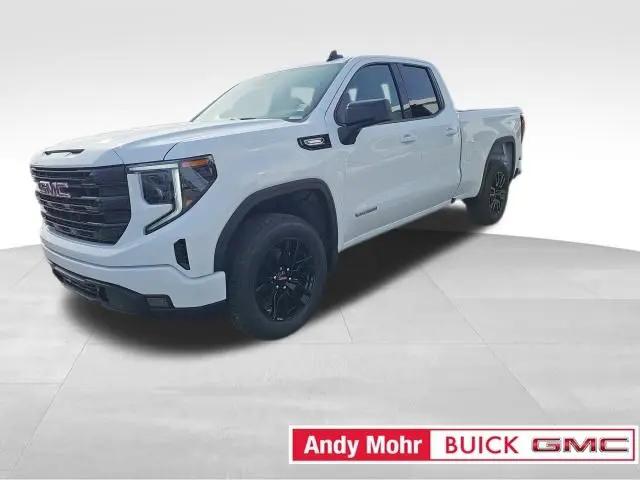 2026 GMC Sierra 1500 Double Cab, Standard Bed, Elevation, 4WD