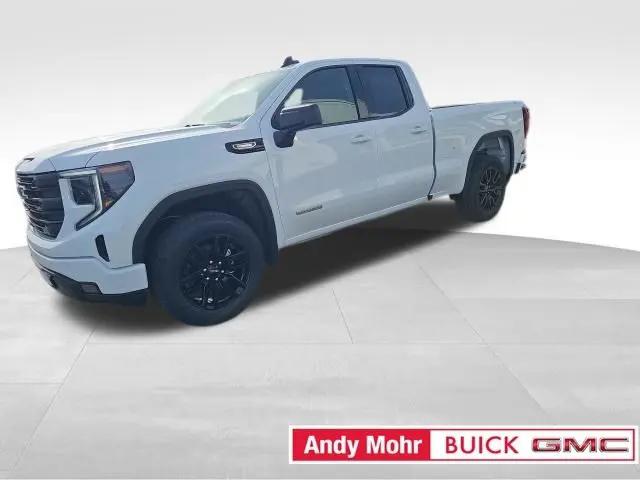 2026 GMC Sierra 1500 Double Cab, Standard Bed, Elevation, 4WD