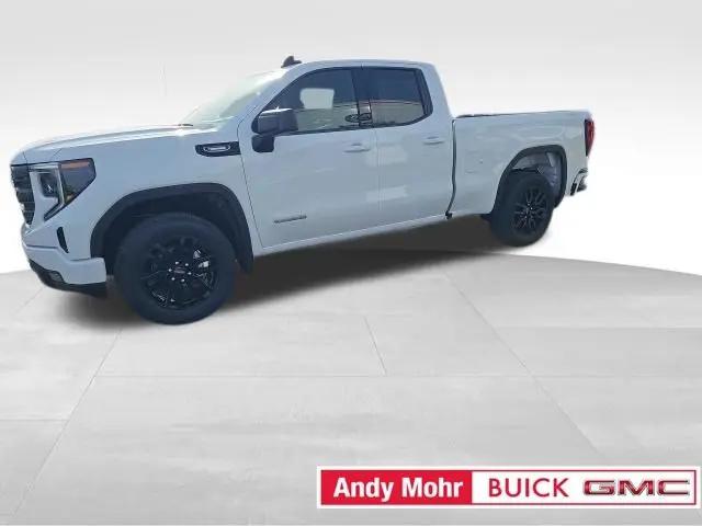 2026 GMC Sierra 1500 Double Cab, Standard Bed, Elevation, 4WD