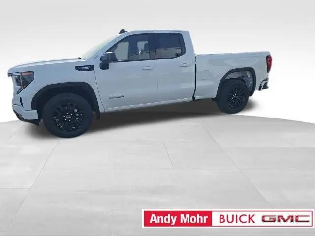 2026 GMC Sierra 1500 Double Cab, Standard Bed, Elevation, 4WD