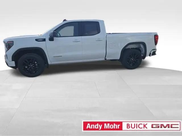 2026 GMC Sierra 1500 Double Cab, Standard Bed, Elevation, 4WD