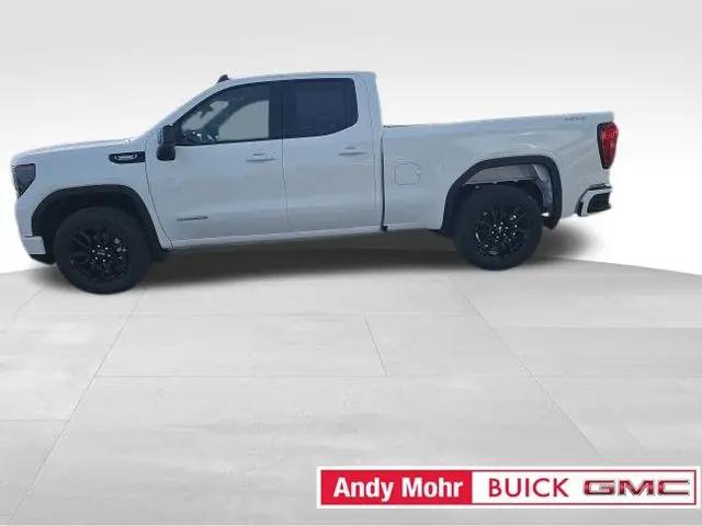 2026 GMC Sierra 1500 Double Cab, Standard Bed, Elevation, 4WD