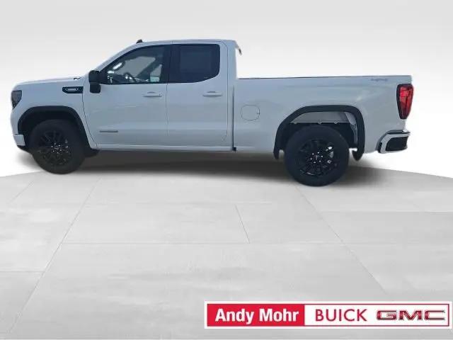 2026 GMC Sierra 1500 Double Cab, Standard Bed, Elevation, 4WD