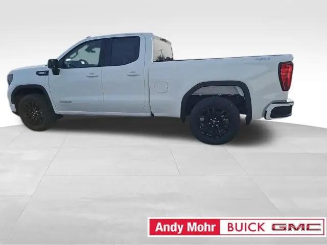 2026 GMC Sierra 1500 Double Cab, Standard Bed, Elevation, 4WD