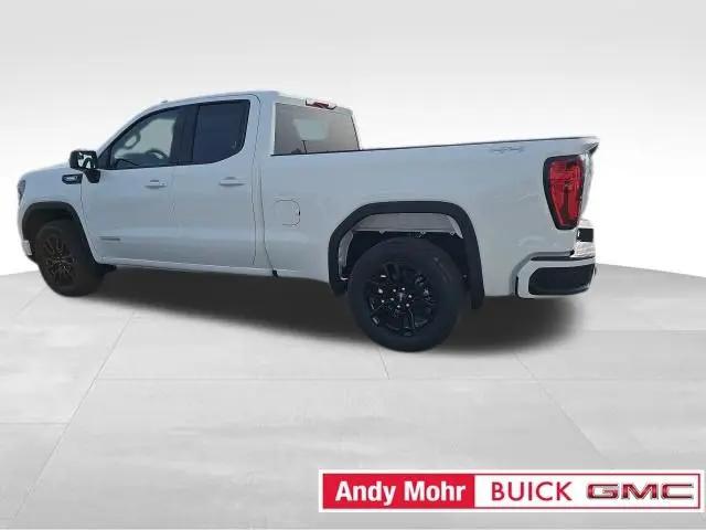 2026 GMC Sierra 1500 Double Cab, Standard Bed, Elevation, 4WD