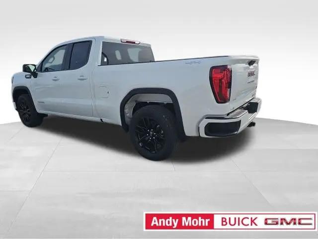2026 GMC Sierra 1500 Double Cab, Standard Bed, Elevation, 4WD
