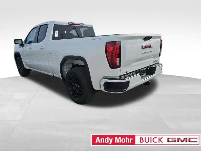 2026 GMC Sierra 1500 Double Cab, Standard Bed, Elevation, 4WD