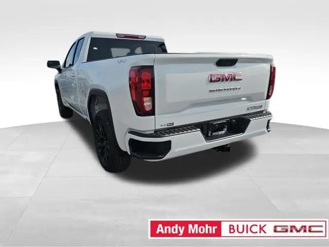 2026 GMC Sierra 1500 Double Cab, Standard Bed, Elevation, 4WD