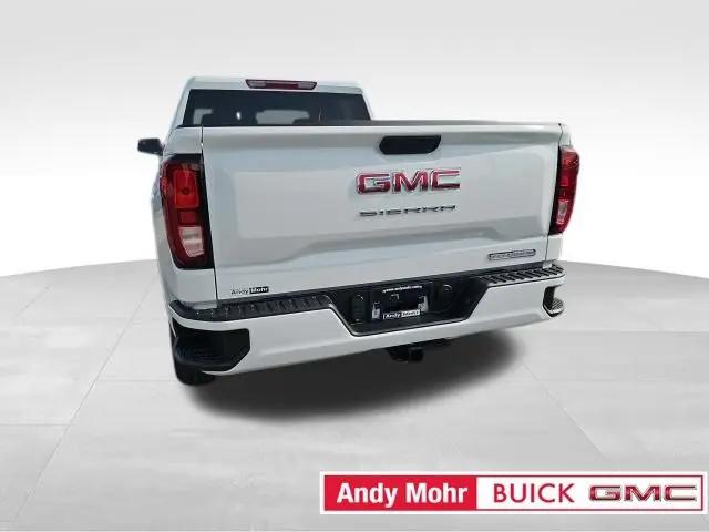 2026 GMC Sierra 1500 Double Cab, Standard Bed, Elevation, 4WD